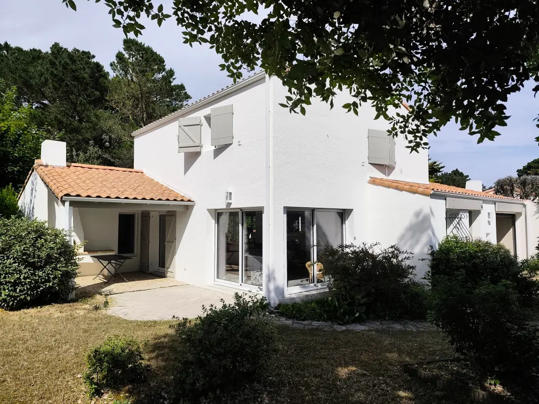Maison de Vacances Saint-Jean-de-Monts 787