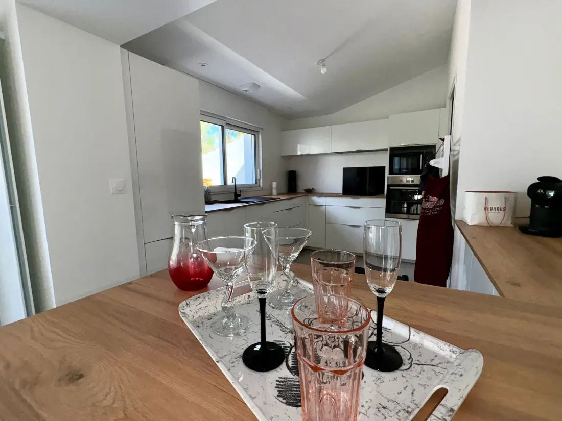 Maison de Vacances Saint-Jean-de-Monts 787