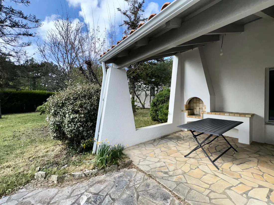 Maison de Vacances Saint-Jean-de-Monts 787