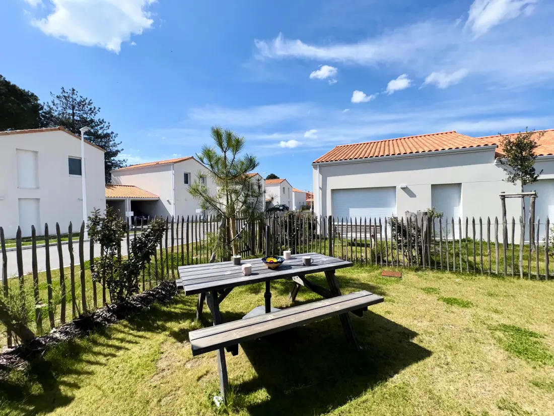 Maison de Vacances Saint-Jean-de-Monts 789