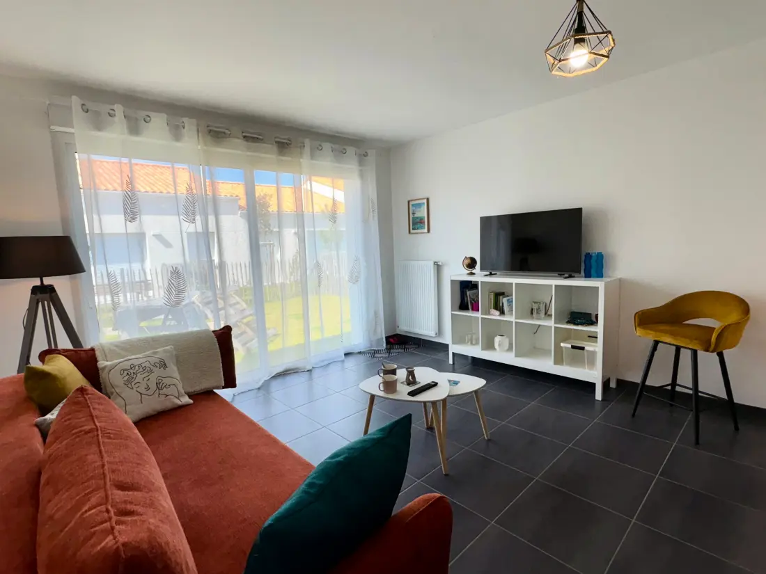 Maison de Vacances Saint-Jean-de-Monts 789