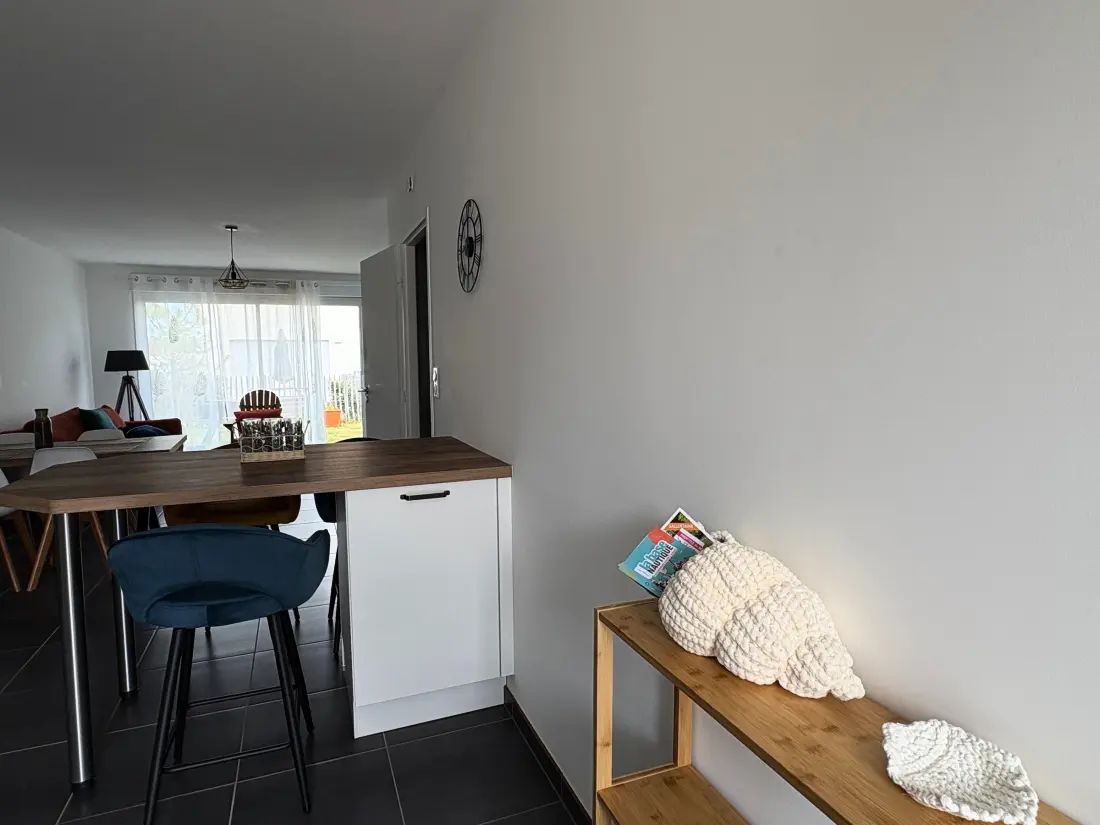 Maison de Vacances Saint-Jean-de-Monts 789