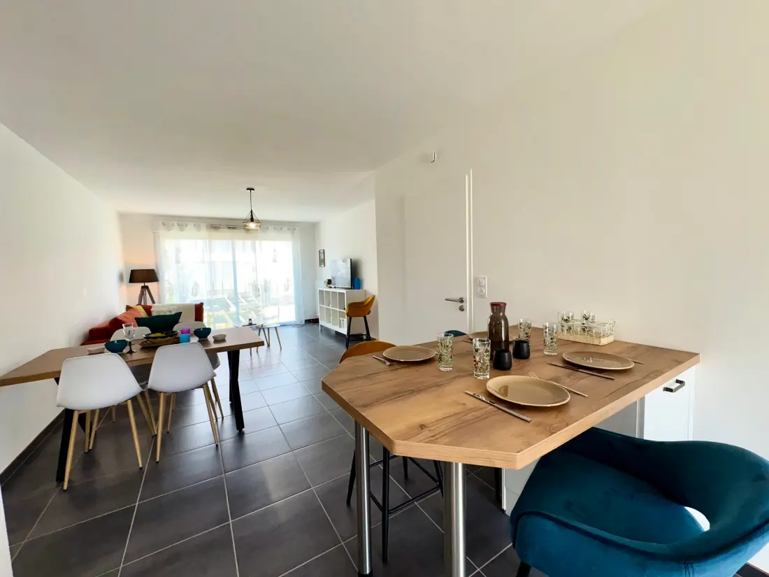 Maison de Vacances Saint-Jean-de-Monts 789