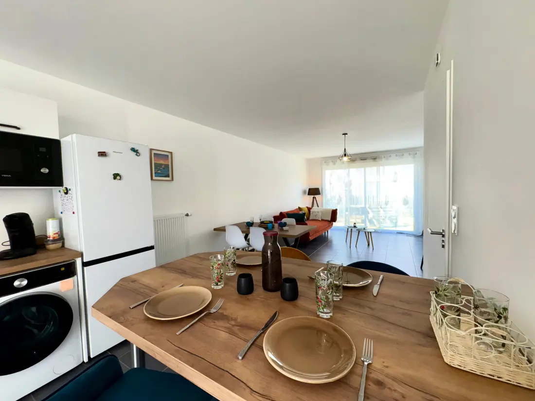 Maison de Vacances Saint-Jean-de-Monts 789