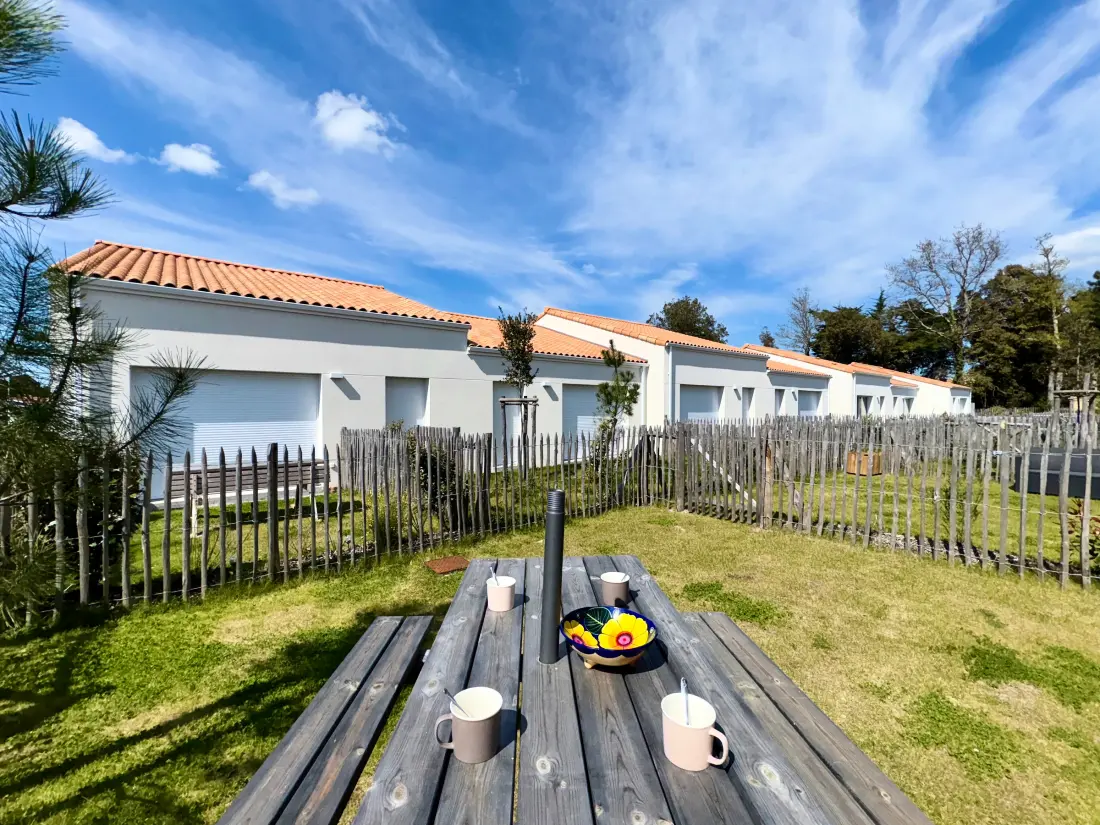 Maison de Vacances Saint-Jean-de-Monts 789