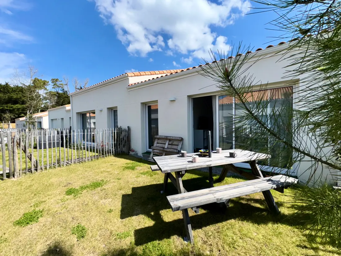 Maison de Vacances Saint-Jean-de-Monts 789