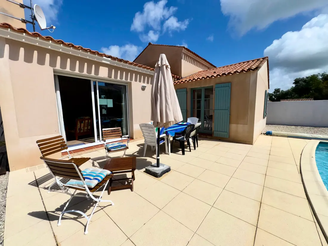 Maison de Vacances Saint-Jean-de-Monts 791