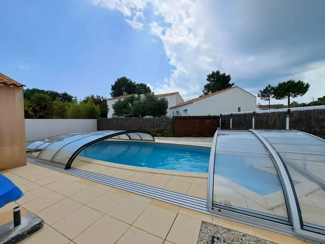 Maison de Vacances Saint-Jean-de-Monts 791