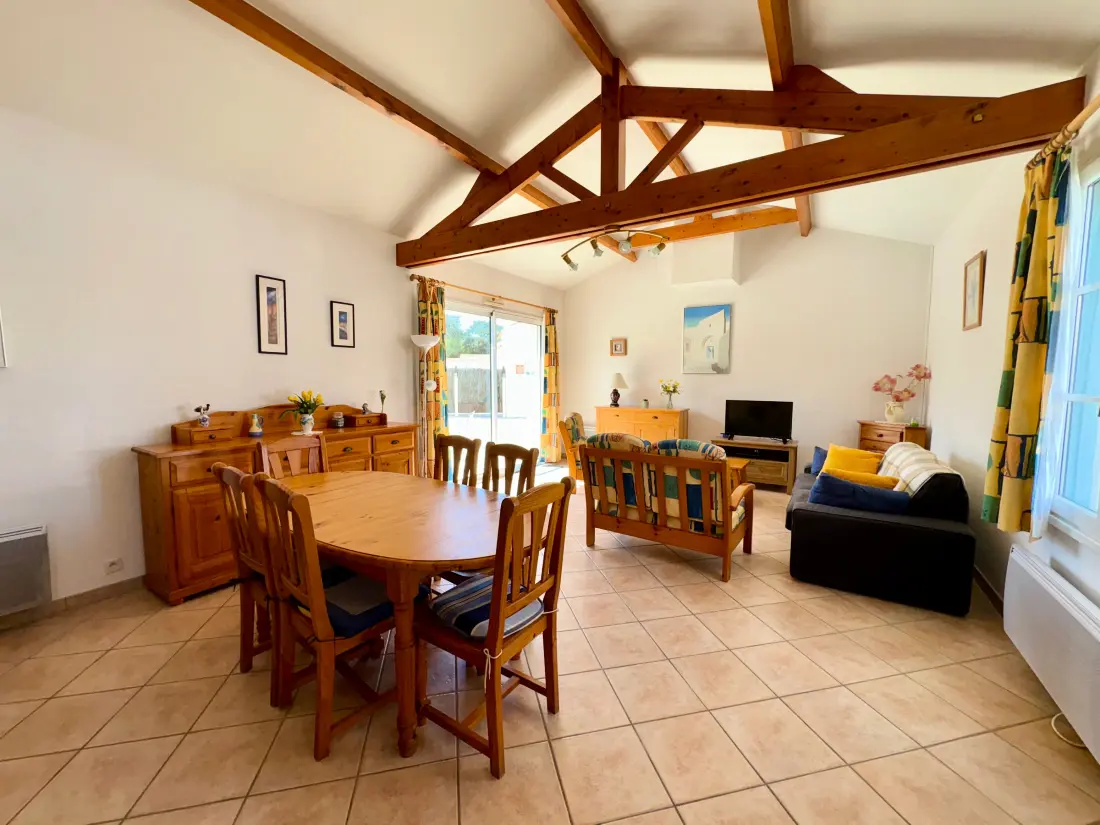 Maison de Vacances Saint-Jean-de-Monts 791