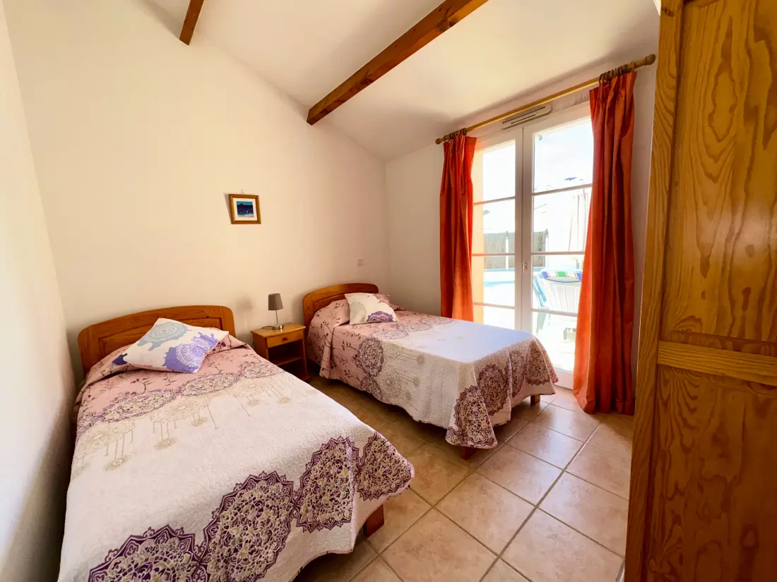 Maison de Vacances Saint-Jean-de-Monts 791