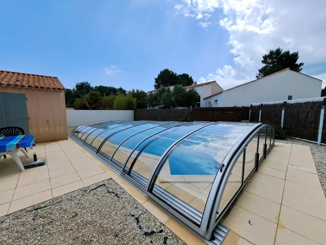 Maison de Vacances Saint-Jean-de-Monts 791