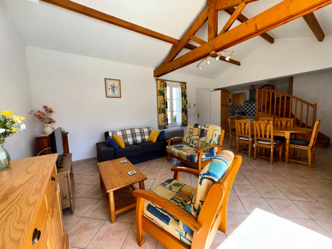 Maison de Vacances Saint-Jean-de-Monts 791