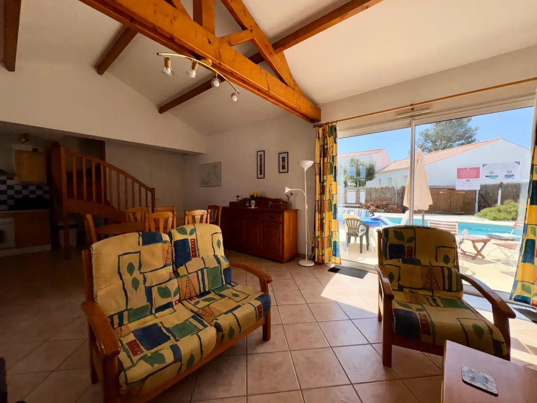 Maison de Vacances Saint-Jean-de-Monts 791