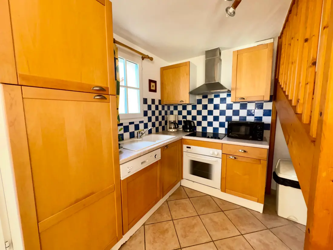 Maison de Vacances Saint-Jean-de-Monts 791