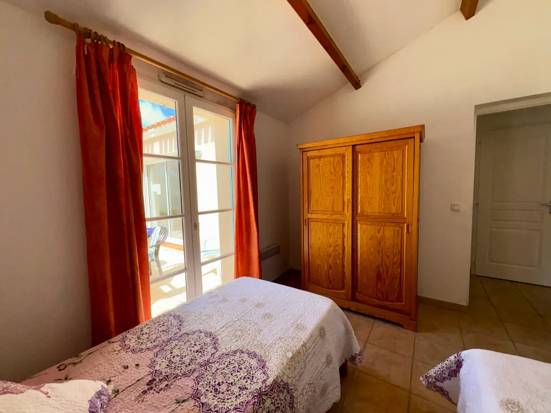 Maison de Vacances Saint-Jean-de-Monts 791