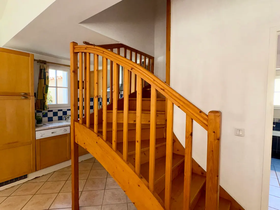 Maison de Vacances Saint-Jean-de-Monts 791