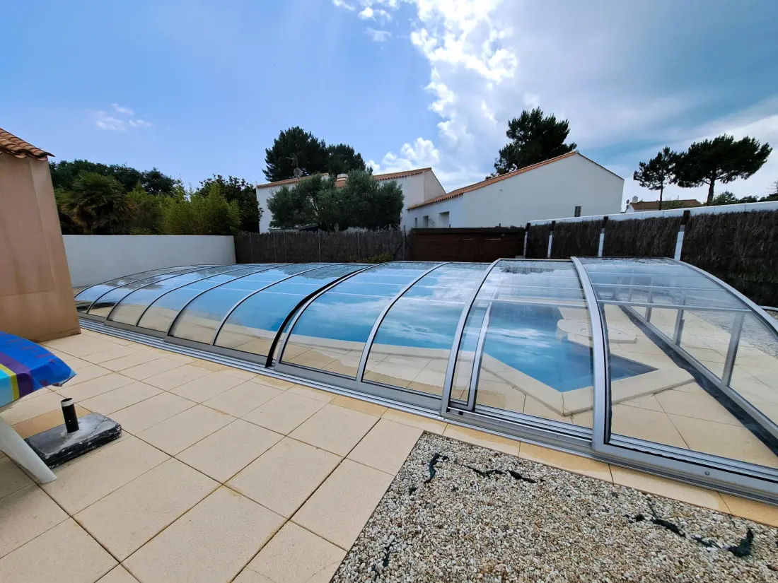 Maison de Vacances Saint-Jean-de-Monts 791