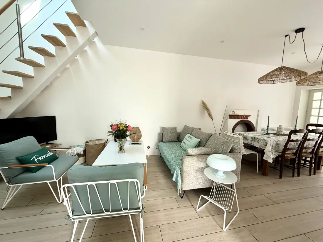 Maison de Vacances Saint-Jean-de-Monts 792