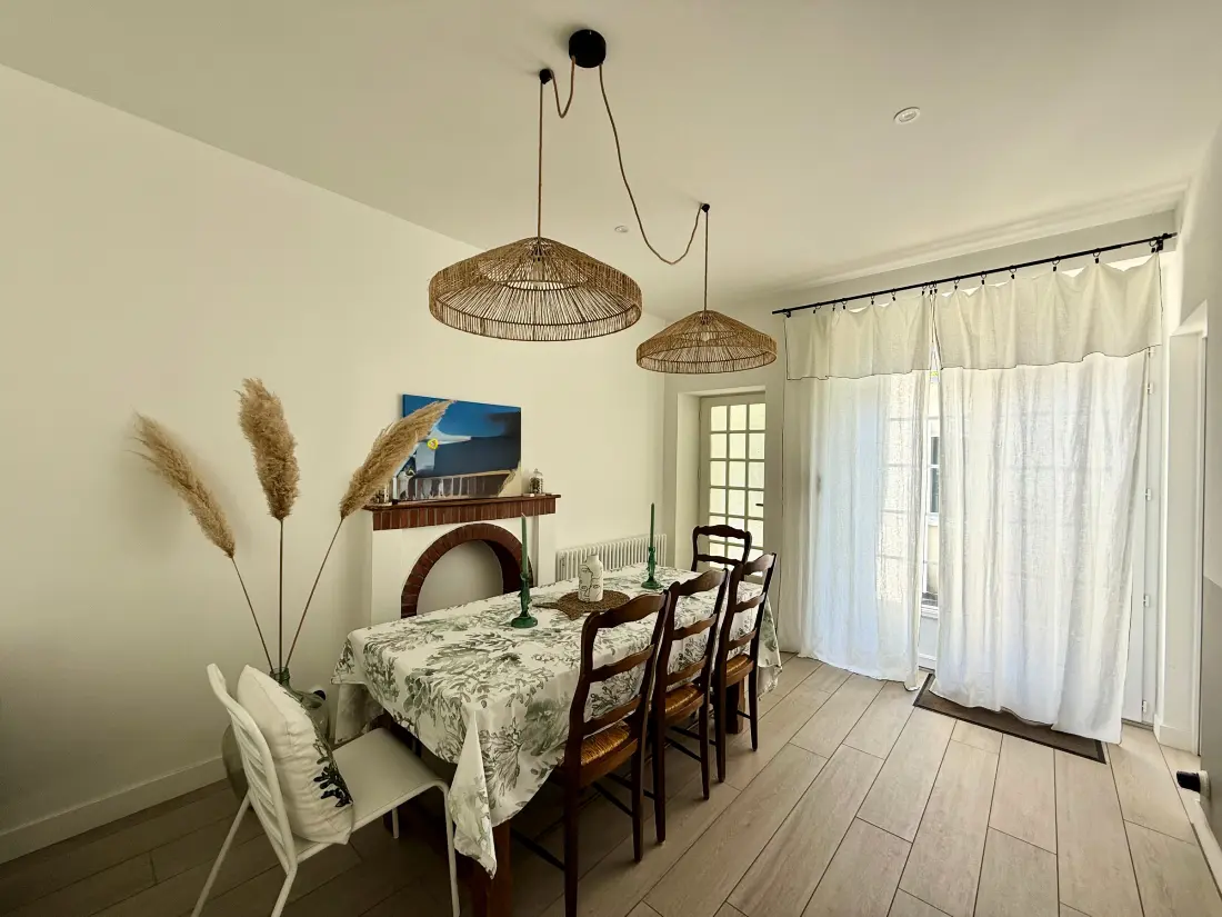 Maison de Vacances Saint-Jean-de-Monts 792