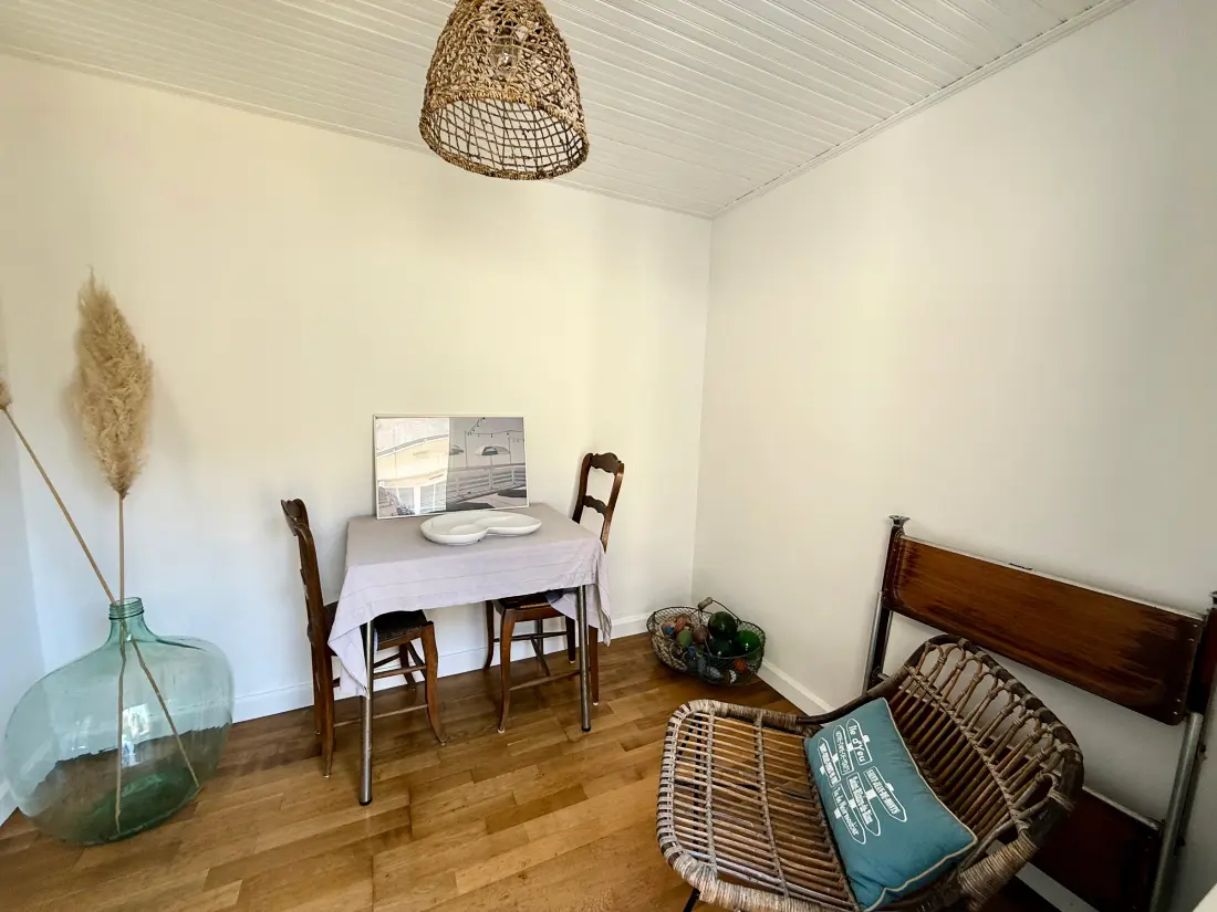 Maison de Vacances Saint-Jean-de-Monts 792