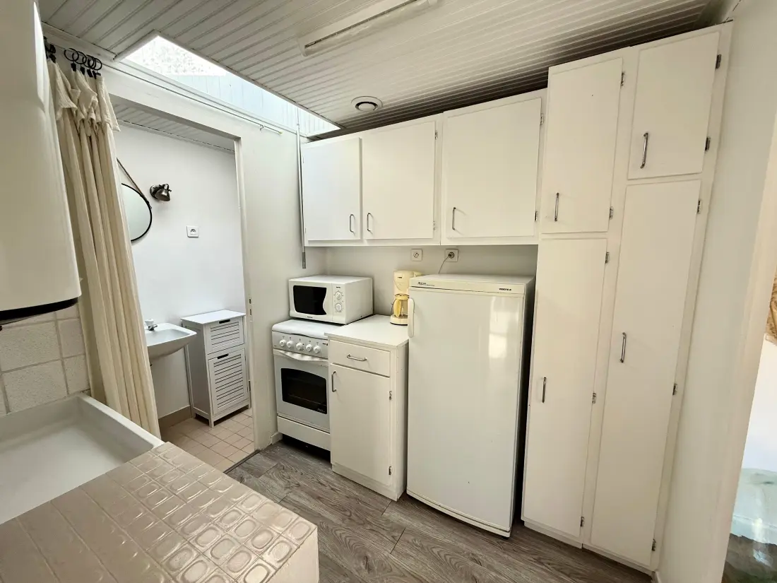 Maison de Vacances Saint-Jean-de-Monts 792