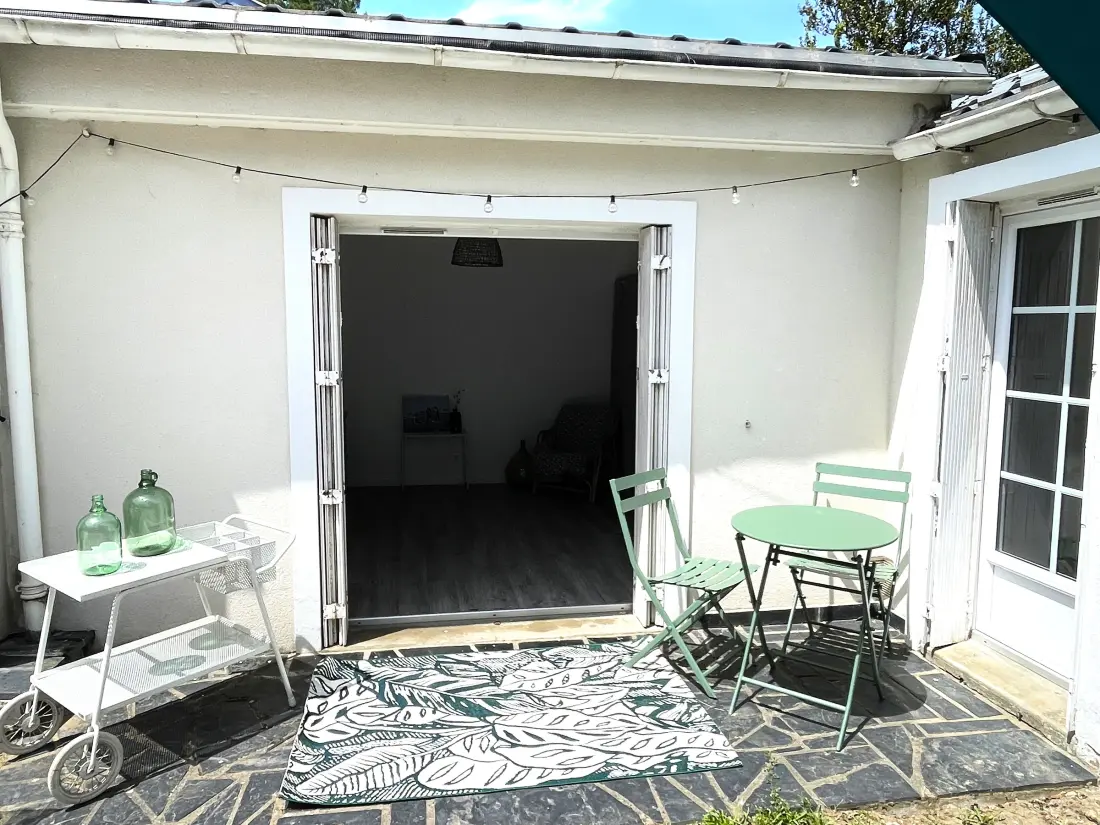 Maison de Vacances Saint-Jean-de-Monts 792