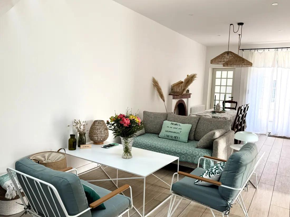 Maison de Vacances Saint-Jean-de-Monts 792