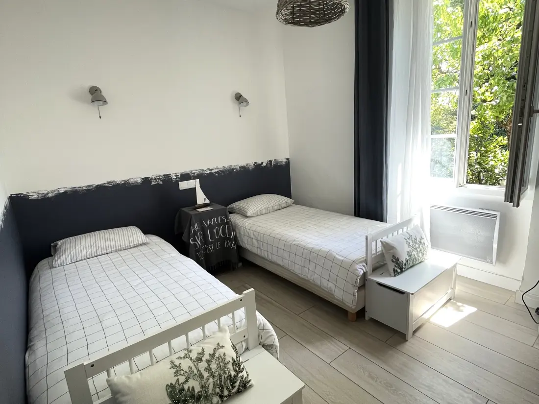 Maison de Vacances Saint-Jean-de-Monts 792