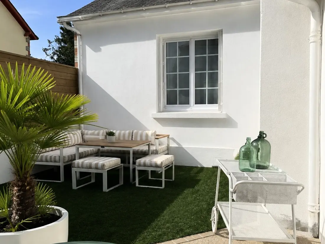 Maison de Vacances Saint-Jean-de-Monts 792