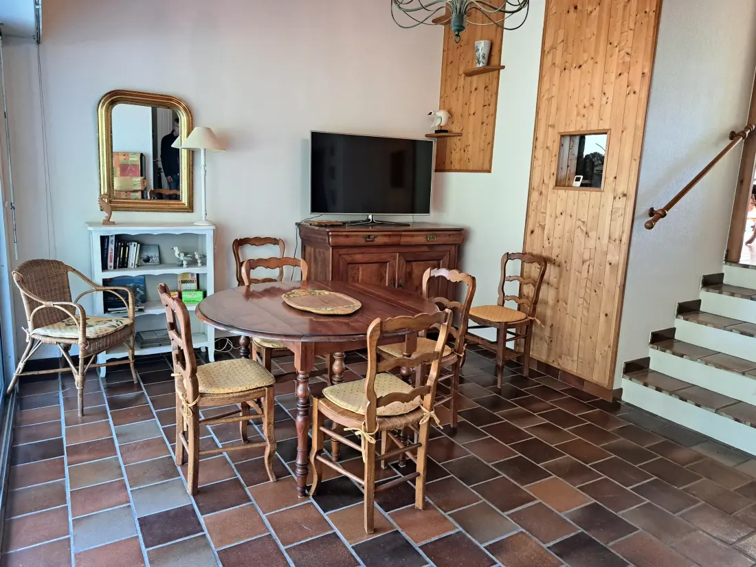 Maison de Vacances Saint-Jean-de-Monts 794
