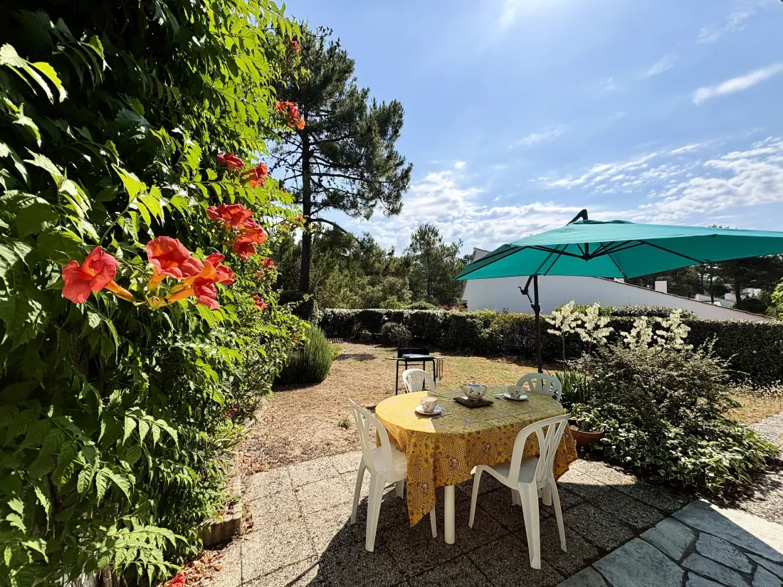 Maison de Vacances Saint-Jean-de-Monts 794
