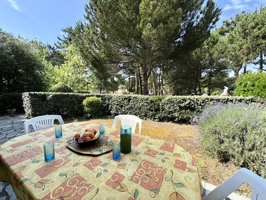 Maison de Vacances Saint-Jean-de-Monts 794