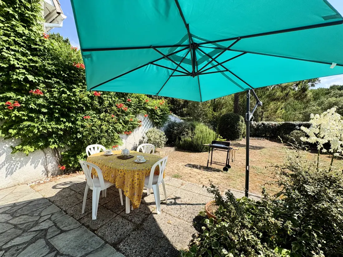 Maison de Vacances Saint-Jean-de-Monts 794