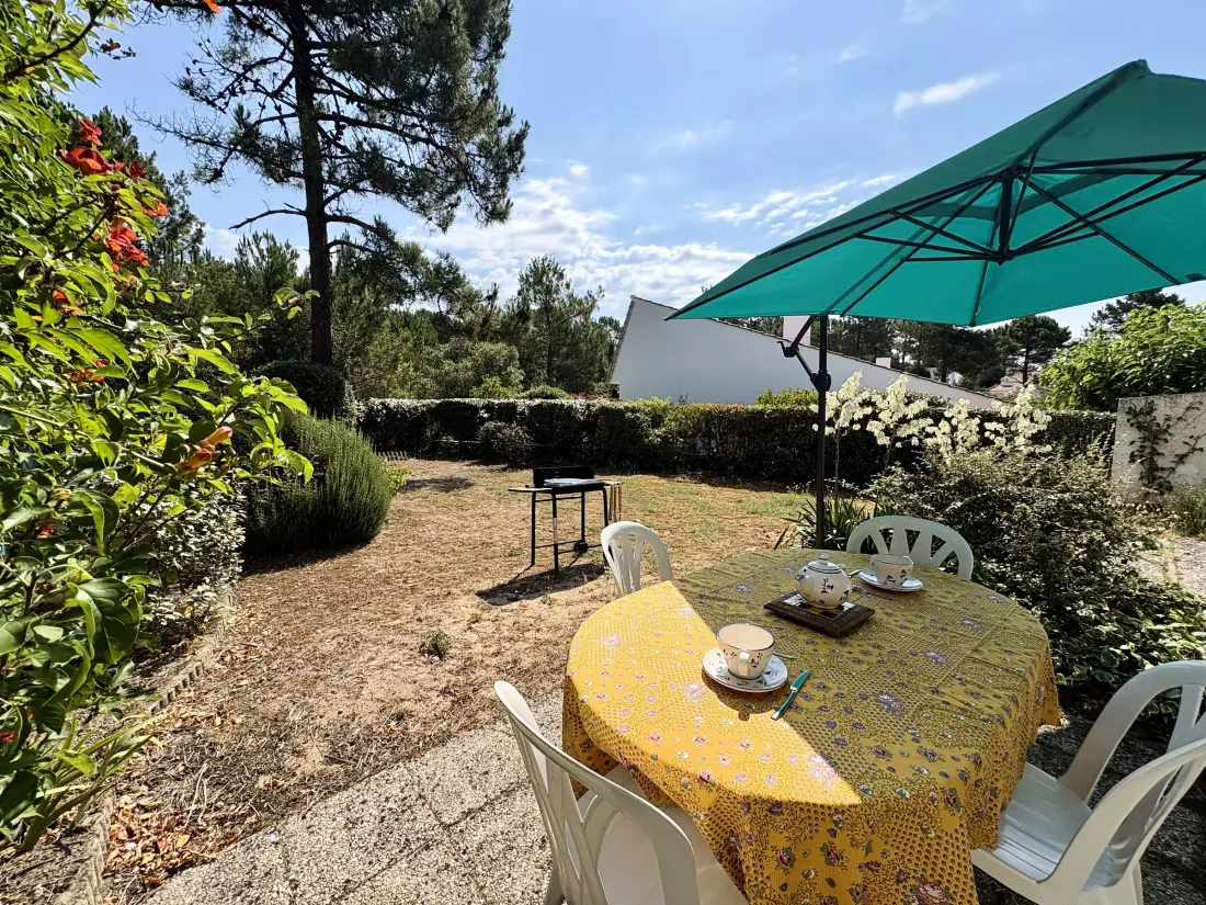 Maison de Vacances Saint-Jean-de-Monts 794