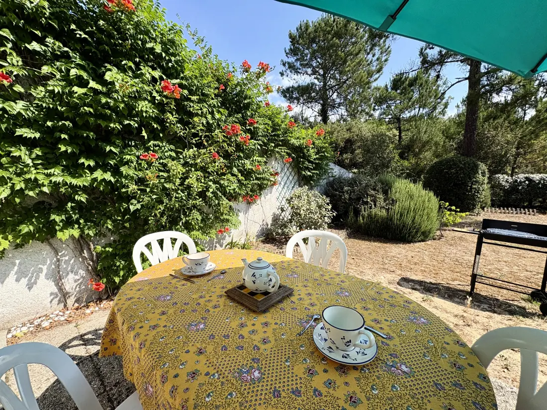 Maison de Vacances Saint-Jean-de-Monts 794