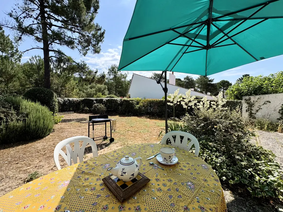 Maison de Vacances Saint-Jean-de-Monts 794