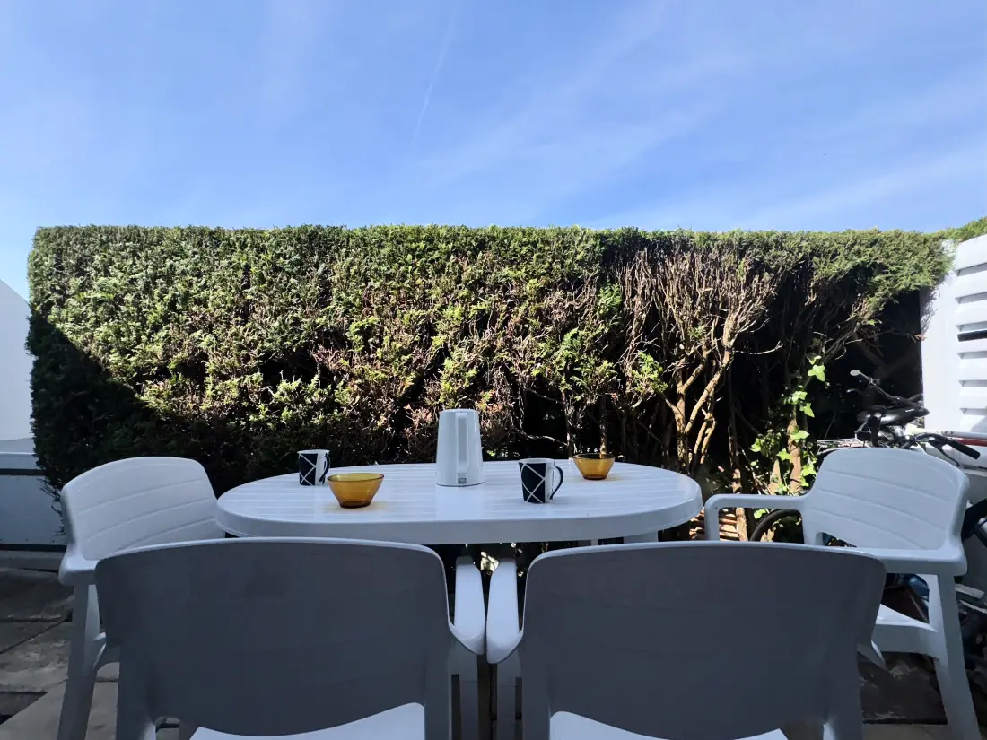 Maison de Vacances Saint-Jean-de-Monts 795