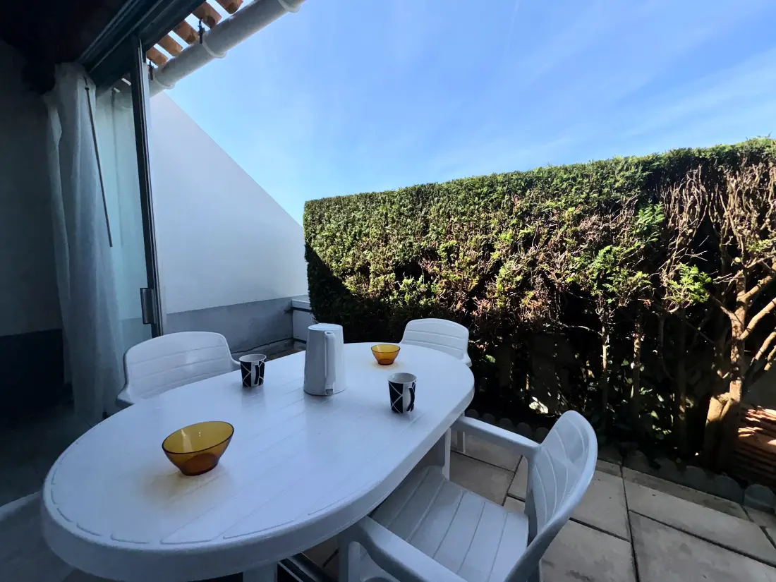 Maison de Vacances Saint-Jean-de-Monts 795