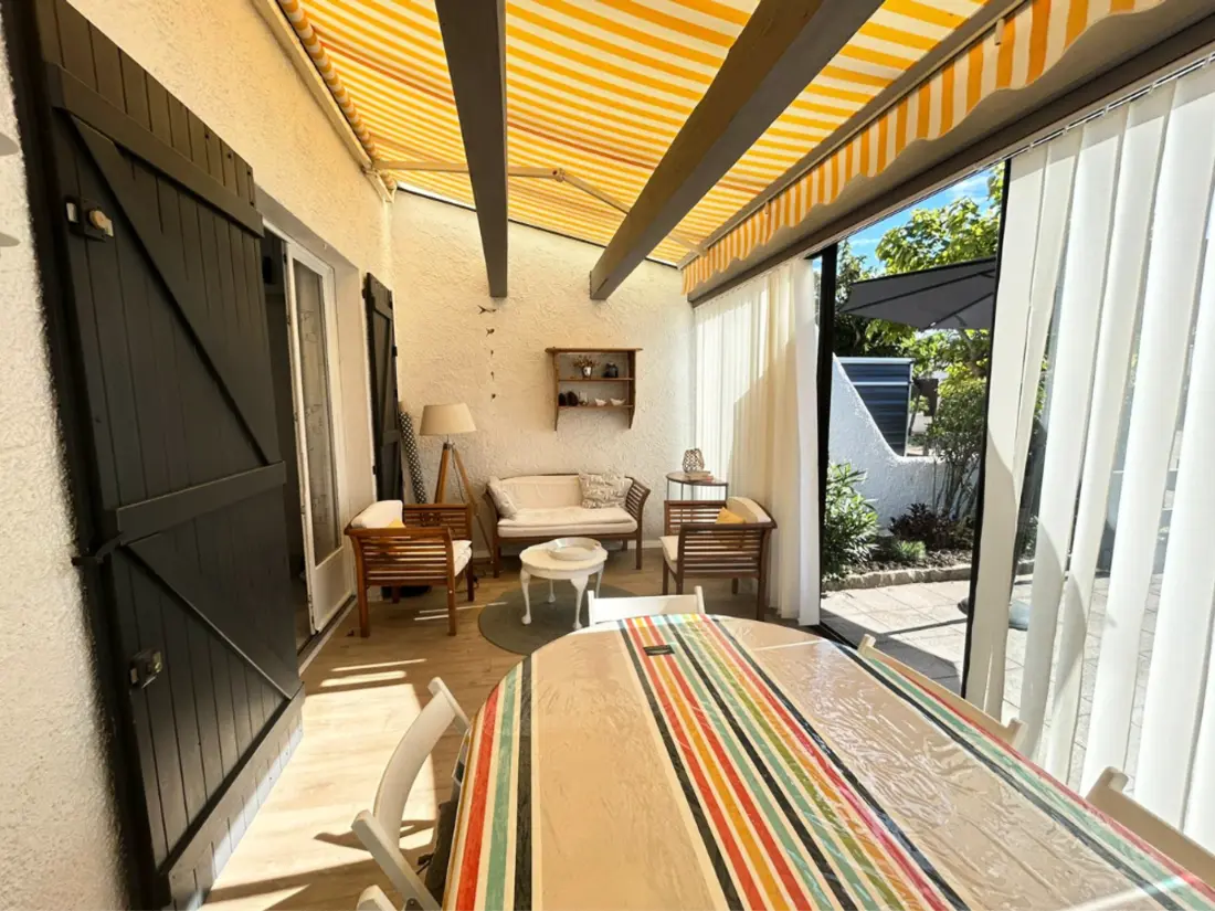 Maison de Vacances Saint-Jean-de-Monts 806