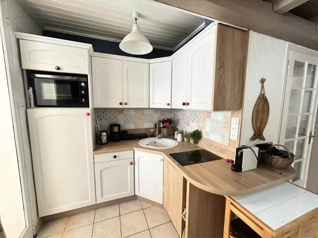 Maison de Vacances Saint-Jean-de-Monts 806