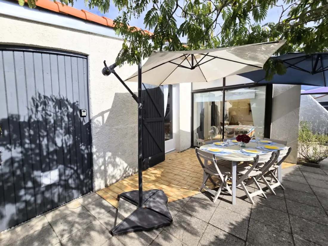 Maison de Vacances Saint-Jean-de-Monts 806