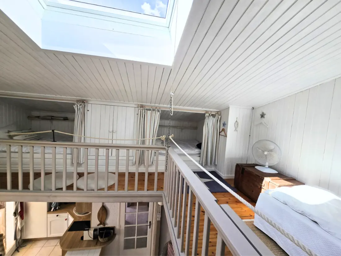 Maison de Vacances Saint-Jean-de-Monts 806
