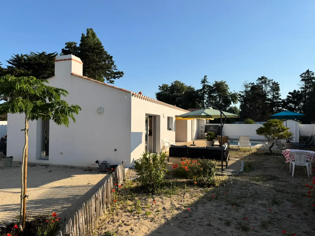 Maison de Vacances Saint-Jean-de-Monts 808