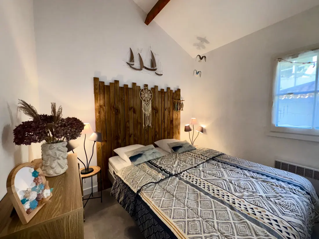 Maison de Vacances Saint-Jean-de-Monts 809