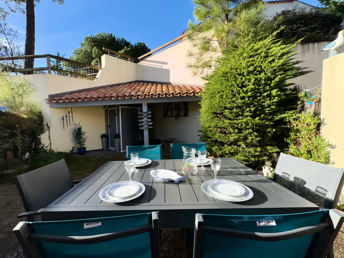Maison de Vacances Saint-Jean-de-Monts 809
