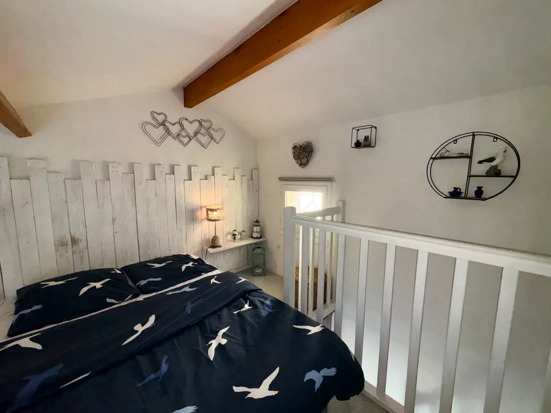 Maison de Vacances Saint-Jean-de-Monts 809