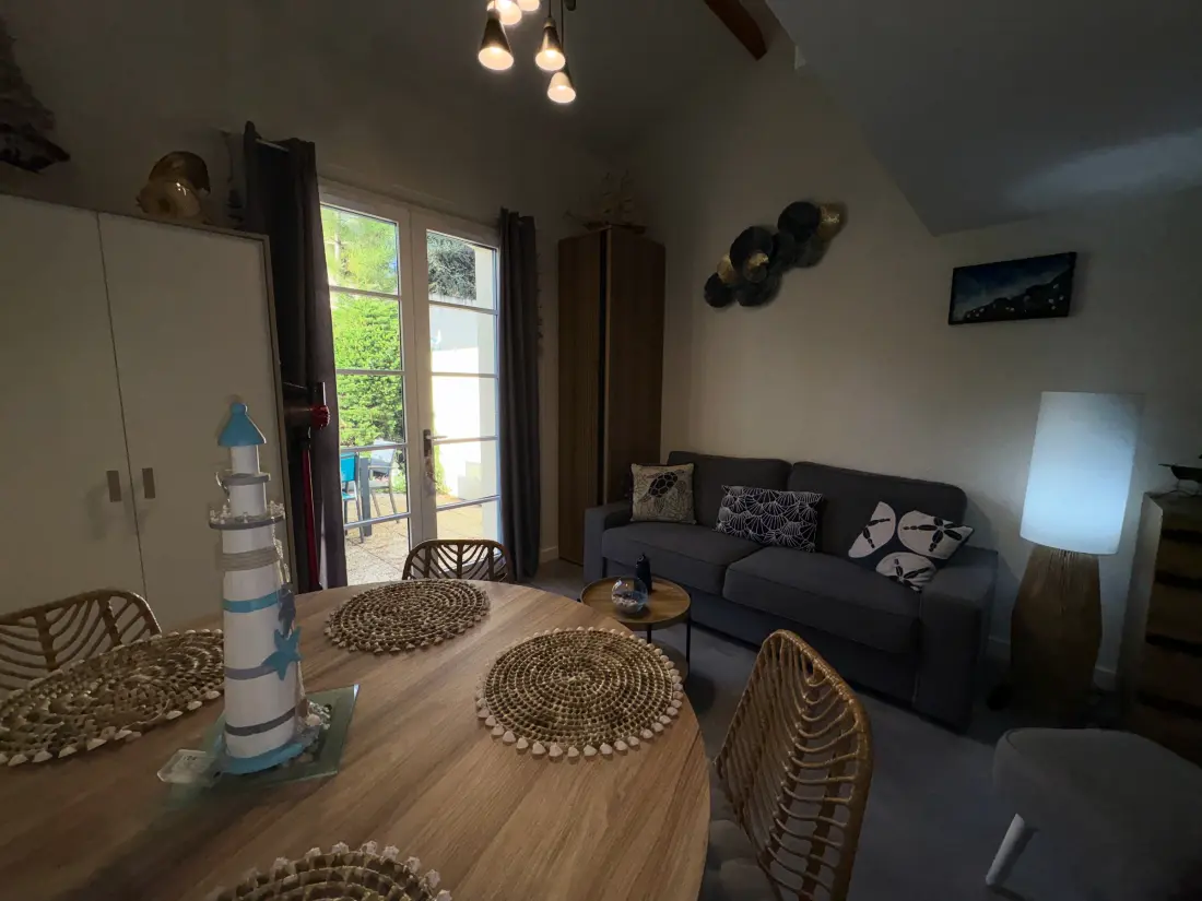 Maison de Vacances Saint-Jean-de-Monts 809