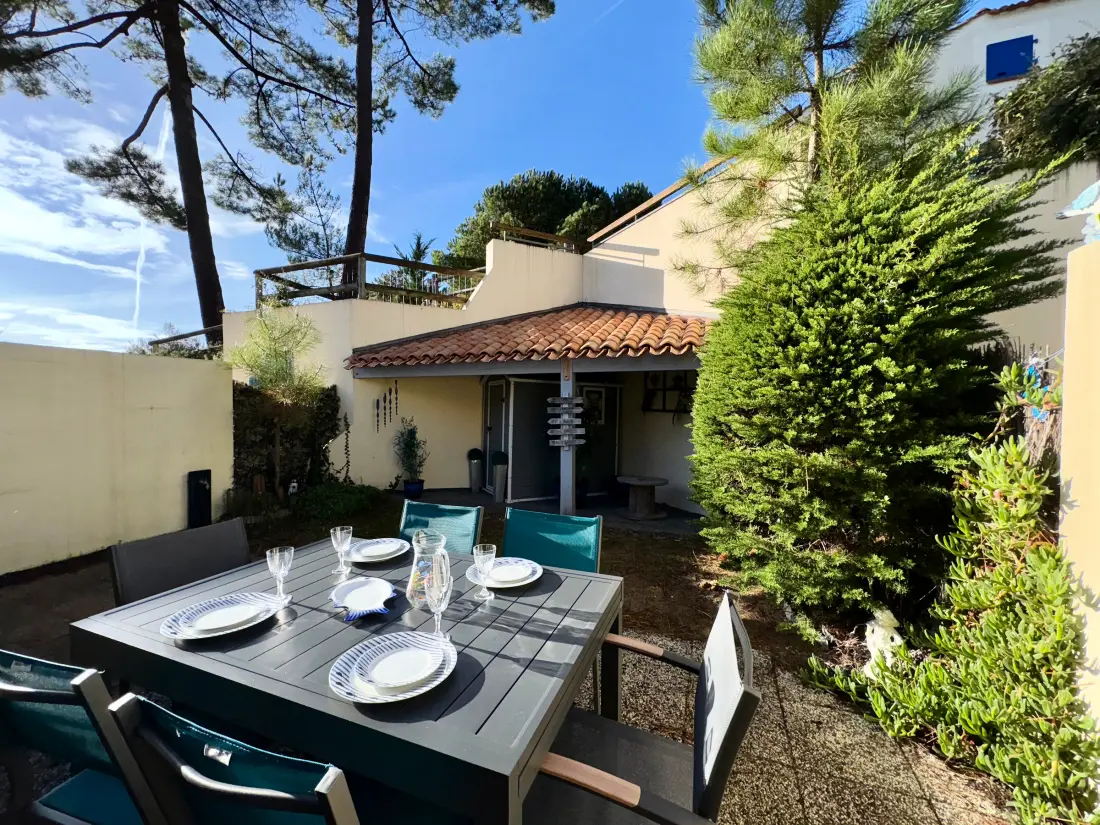 Maison de Vacances Saint-Jean-de-Monts 809