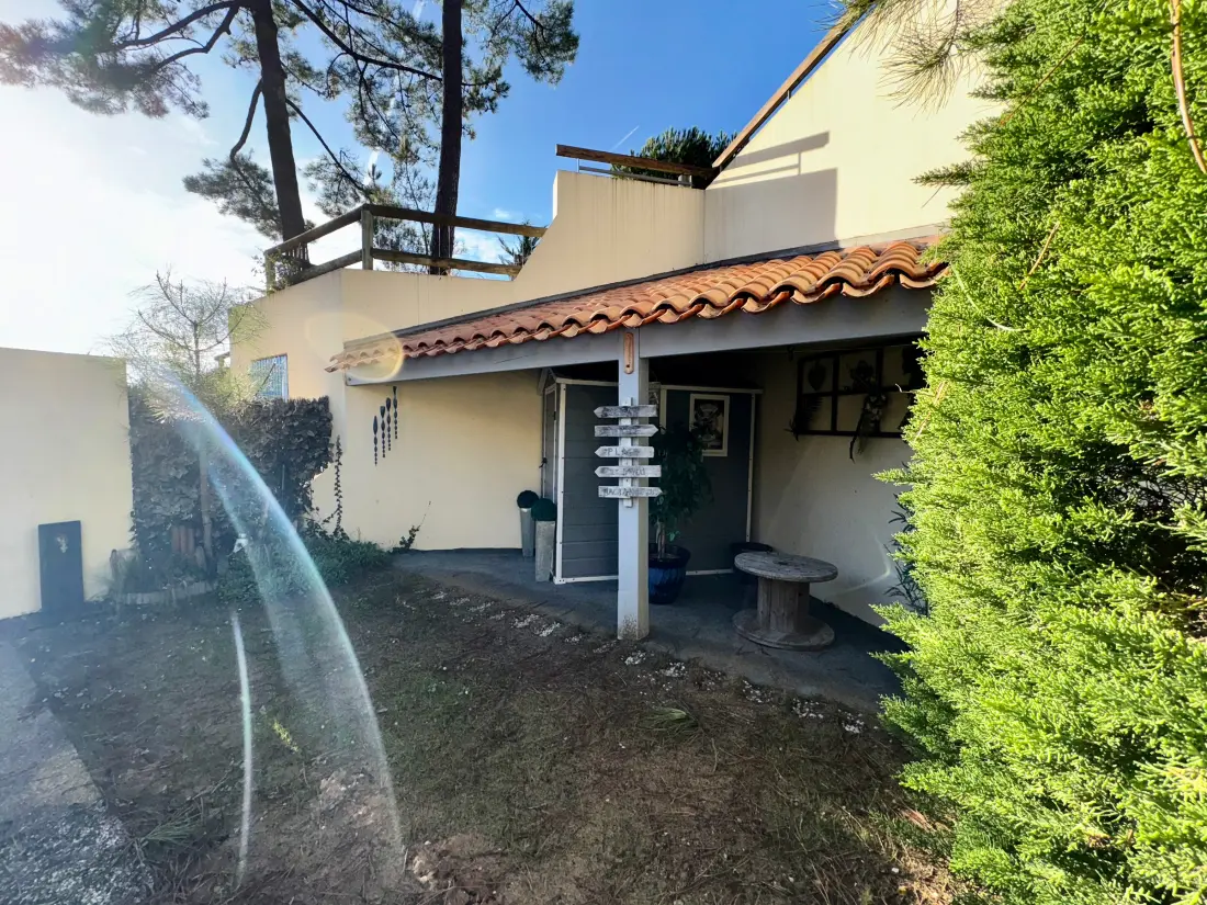 Maison de Vacances Saint-Jean-de-Monts 809