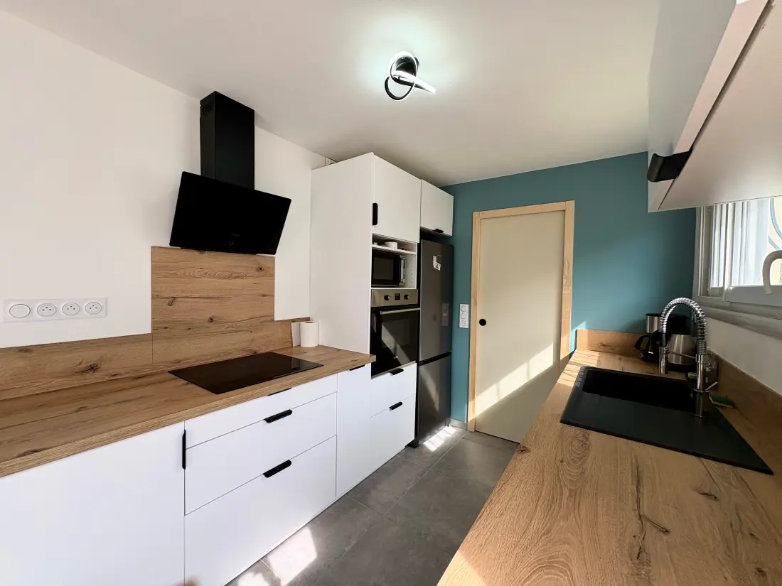 Maison de Vacances Saint-Jean-de-Monts 819